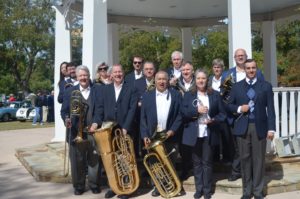 Bexar Brass Band